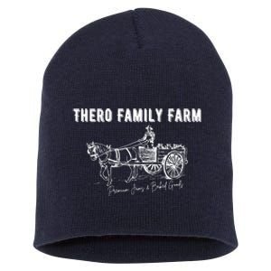 Thero Family Farm Short Acrylic Beanie