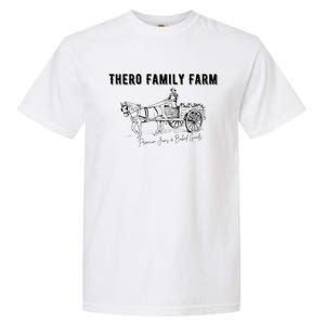 Thero Family Farm Garment-Dyed Heavyweight T-Shirt