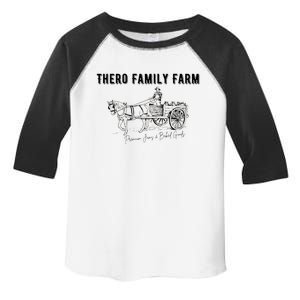 Thero Family Farm Toddler Fine Jersey T-Shirt