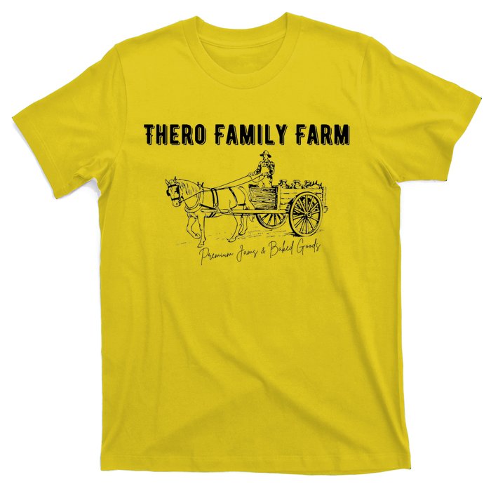 Thero Family Farm T-Shirt