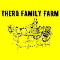 Thero Family Farm Button