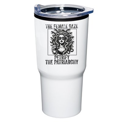 The Female Gaze Petrify The Patriarchy Medusa Feminisit Tumbler