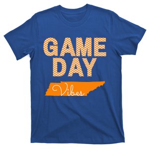 Tennessee Football Game Day Vibes Fall Tailgate T-Shirt