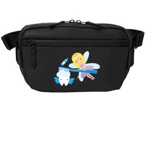 Tooth Fairy Godmother Fairy Tales Novelty Gift Crossbody Pack