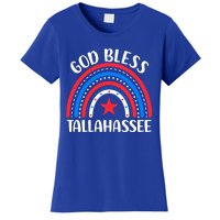 Tallahassee Florida Great Gift I Love Tallahassee Usa Cute Gift Women's T-Shirt