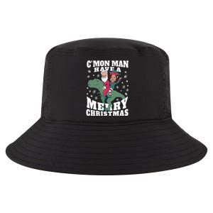 Trex Funny Gift Cool Comfort Performance Bucket Hat