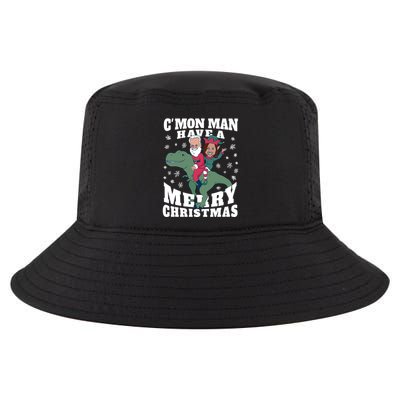 Trex Funny Gift Cool Comfort Performance Bucket Hat