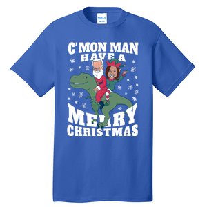 Trex Funny Gift Tall T-Shirt