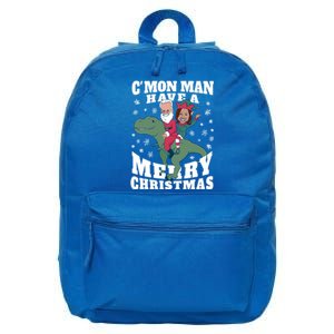 Trex Funny Gift 16 in Basic Backpack