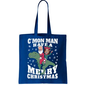 Trex Funny Gift Tote Bag