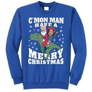 Trex Funny Gift Tall Sweatshirt