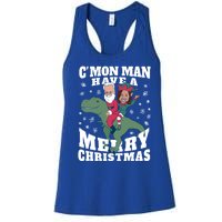 Trex Funny Gift Women's Racerback Tank