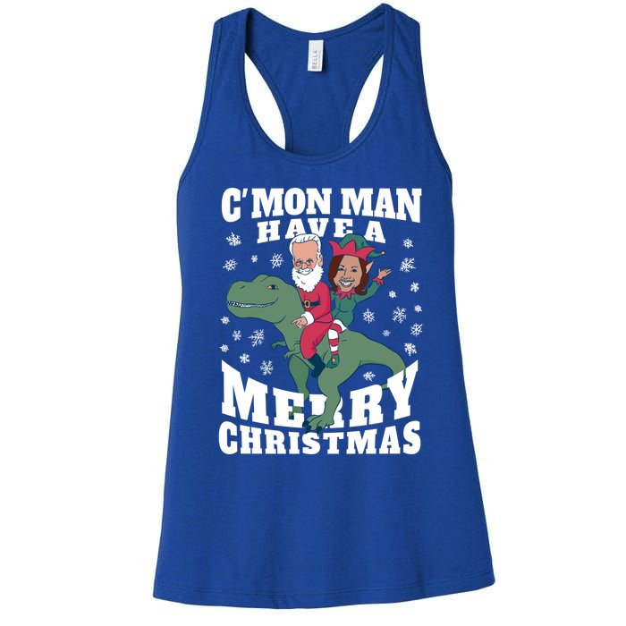 Trex Funny Gift Women's Racerback Tank