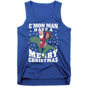 Trex Funny Gift Tank Top