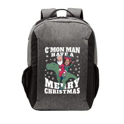 Trex Funny Gift Vector Backpack