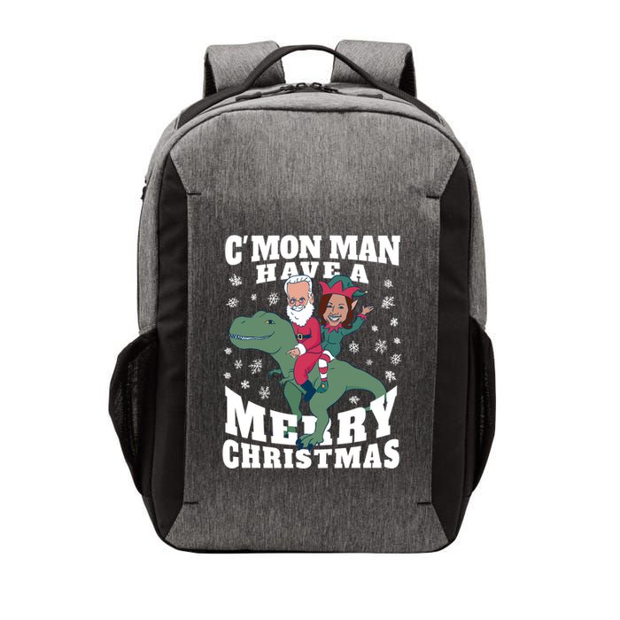 Trex Funny Gift Vector Backpack