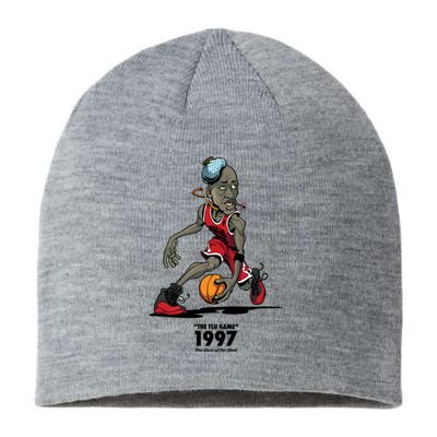 The Flu Game 1997 The Illest Of The Illest Limited Sustainable Beanie