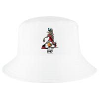 The Flu Game 1997 The Illest Of The Illest Limited Cool Comfort Performance Bucket Hat