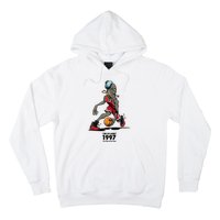 The Flu Game 1997 The Illest Of The Illest Limited Hoodie