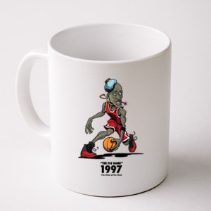 The Flu Game 1997 The Illest Of The Illest Limited Coffee Mug