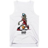 The Flu Game 1997 The Illest Of The Illest Limited Tank Top