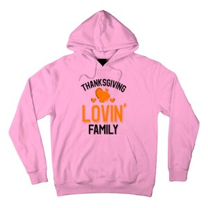 Thanksgiving Family Gift Hoodie