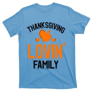 Thanksgiving Family Gift T-Shirt