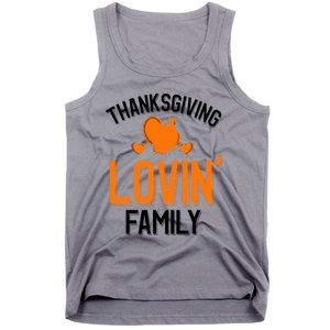 Thanksgiving Family Gift Tank Top