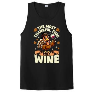 Thanksgiving Family Gift PosiCharge Competitor Tank