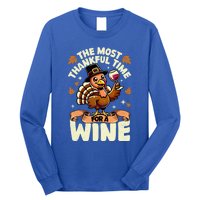 Thanksgiving Family Gift Long Sleeve Shirt