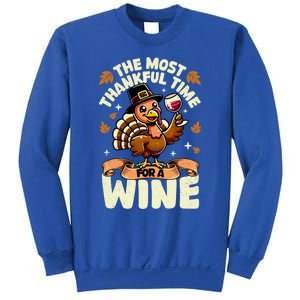 Thanksgiving Family Gift Sweatshirt