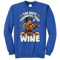 Thanksgiving Family Gift Sweatshirt