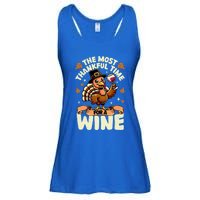 Thanksgiving Family Gift Ladies Essential Flowy Tank