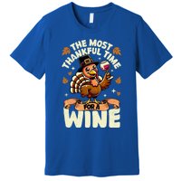 Thanksgiving Family Gift Premium T-Shirt