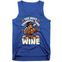 Thanksgiving Family Gift Tank Top