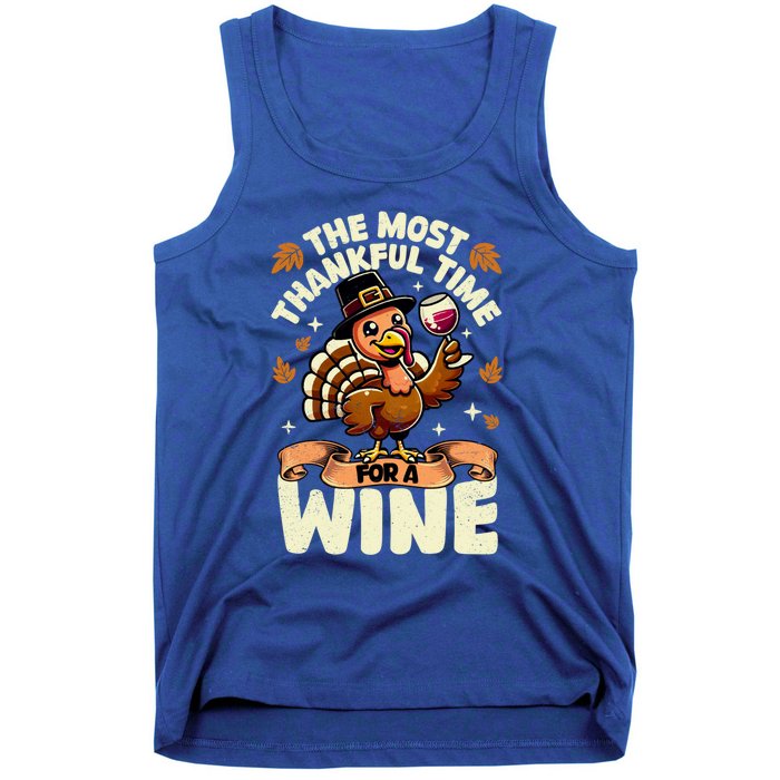 Thanksgiving Family Gift Tank Top