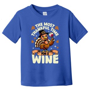 Thanksgiving Family Gift Toddler T-Shirt