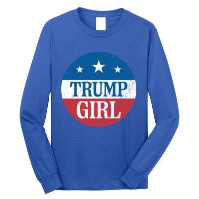 Trump Funny Gift Long Sleeve Shirt