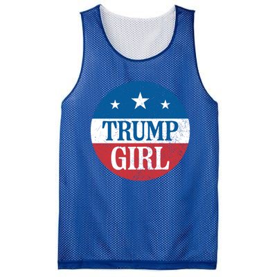 Trump Funny Gift Mesh Reversible Basketball Jersey Tank