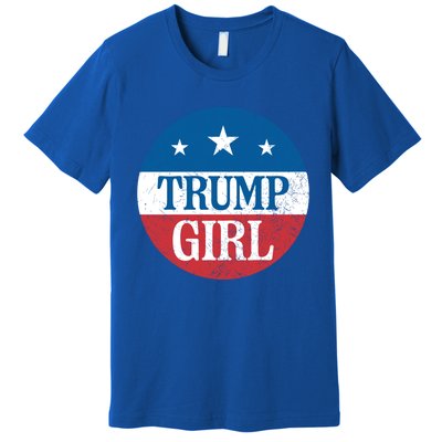 Trump Funny Gift Premium T-Shirt