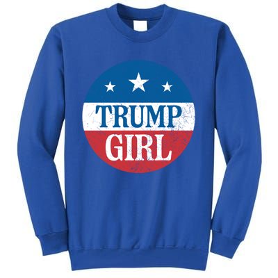 Trump Funny Gift Tall Sweatshirt