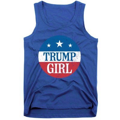 Trump Funny Gift Tank Top