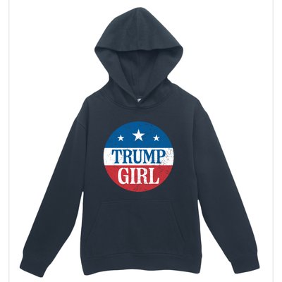 Trump Funny Gift Urban Pullover Hoodie