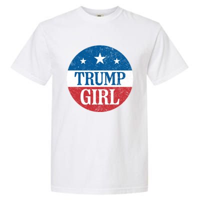 Trump Funny Gift Garment-Dyed Heavyweight T-Shirt