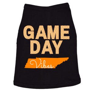 Tennessee Football Game Day Vibes Fall Tailgate Doggie Tank