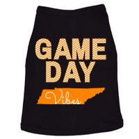 Tennessee Football Game Day Vibes Fall Tailgate Doggie Tank