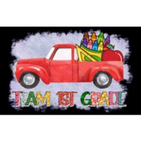 Team First Grade Back To School 1st Grade Teacher Student 100 Days Of School Bumper Sticker