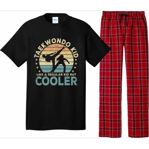 Taekwondo Funny Great Gift Pajama Set