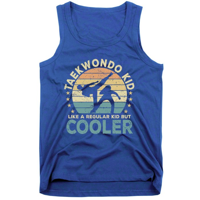 Taekwondo Funny Great Gift Tank Top