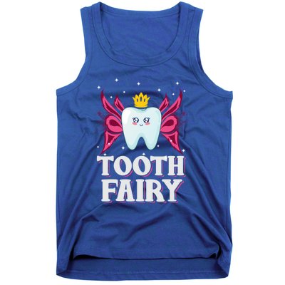 Tooth Fairy Gift Tank Top